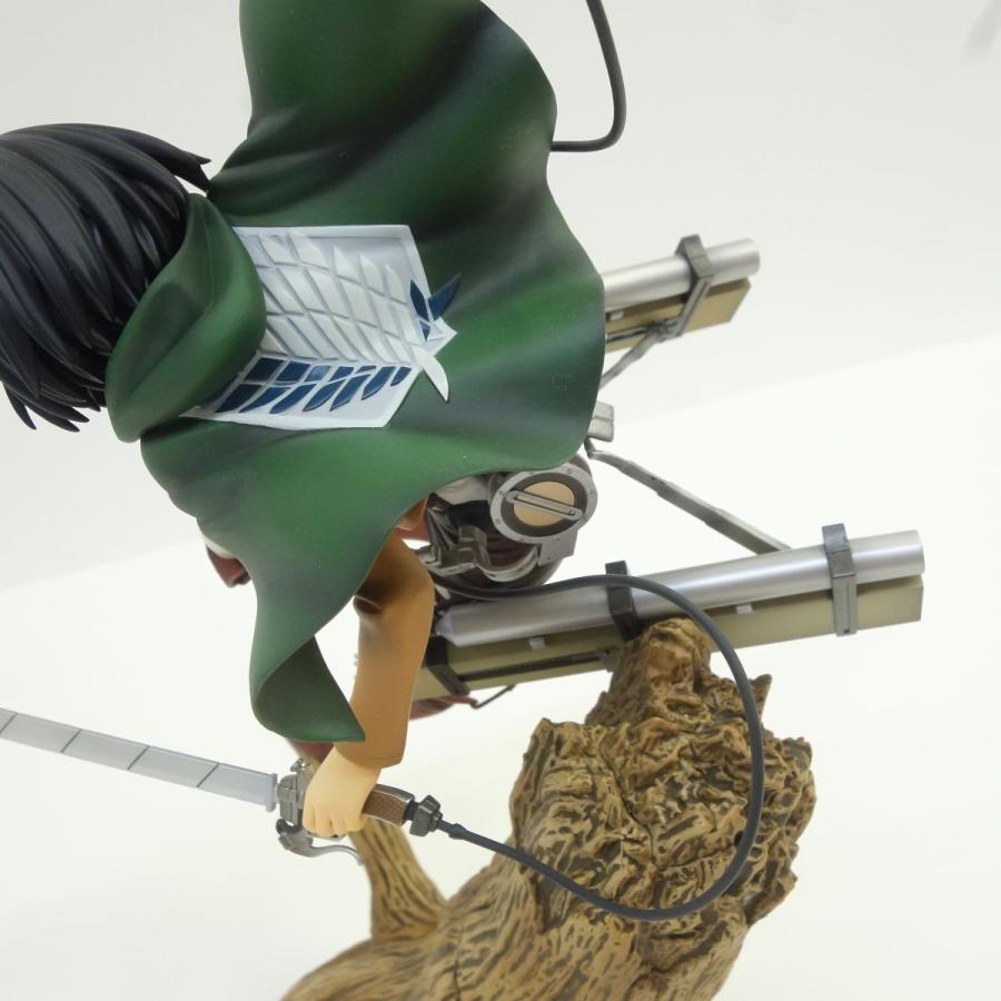 KOTOBUKIYA コトブキヤ ARTFX J 進撃の巨人 ミカサ・アッカーマン