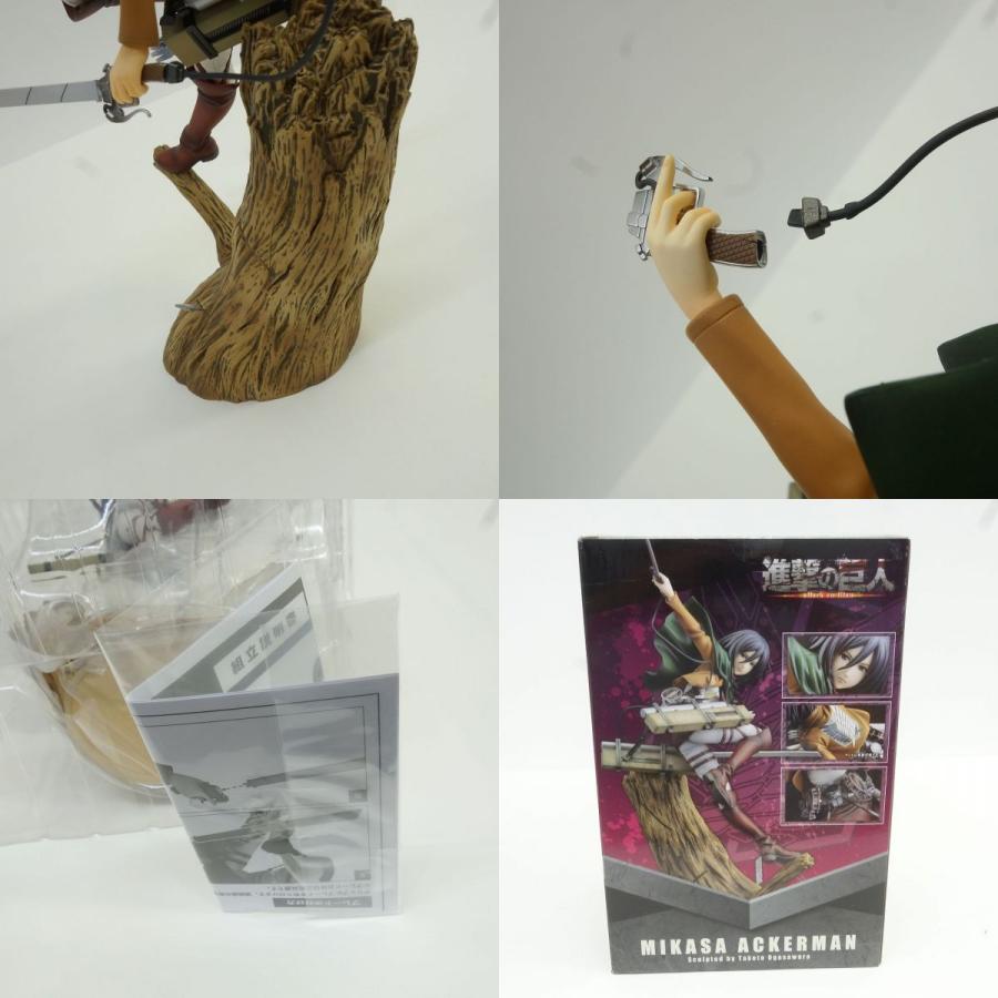 KOTOBUKIYA コトブキヤ ARTFX J 進撃の巨人 ミカサ・アッカーマン