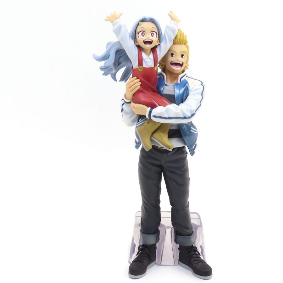 ヒロアカ 通形ミリオ＆壊理 ラストワン 一番くじ 一番くじ 僕のヒーローアカデミア 開催文化祭!! ラストワン賞 通形