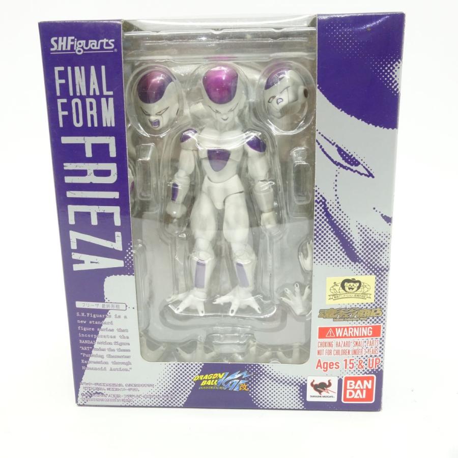 S.H.Figuarts フィギュアーツ ドラゴンボール フリーザ 最終形態
