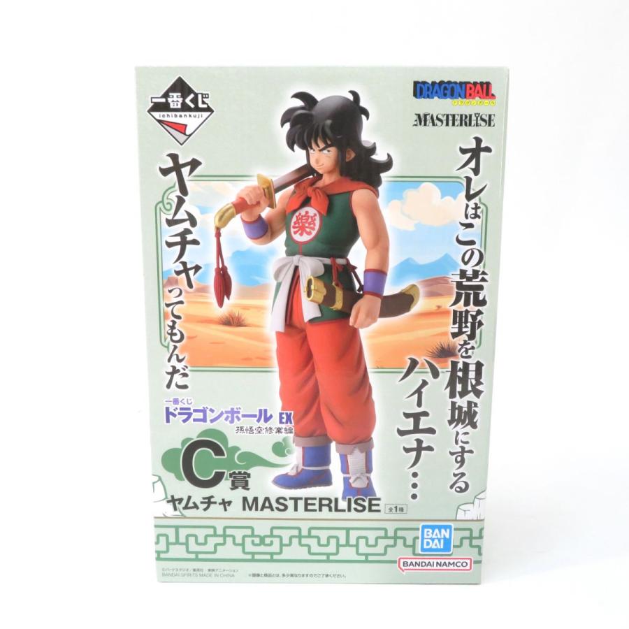 未開封】一番くじ ドラゴンボール EX 孫悟空修業編 C賞 ヤムチャ 