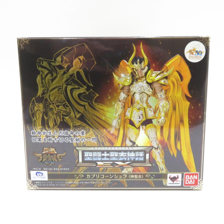 未開封】バンダイ 聖闘士星矢 黄金魂 -soul of gold- 聖闘士聖衣神話EX 