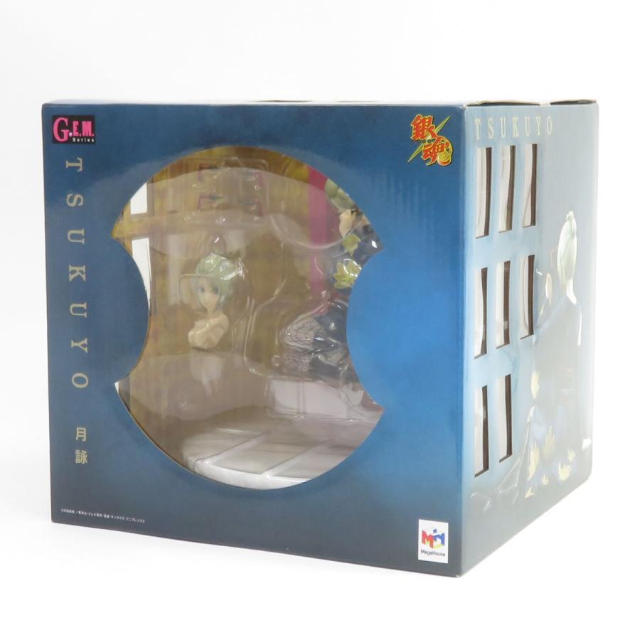 未開封】メガハウス G.E.M.シリーズ 銀魂 月詠 フィギュア : お宝