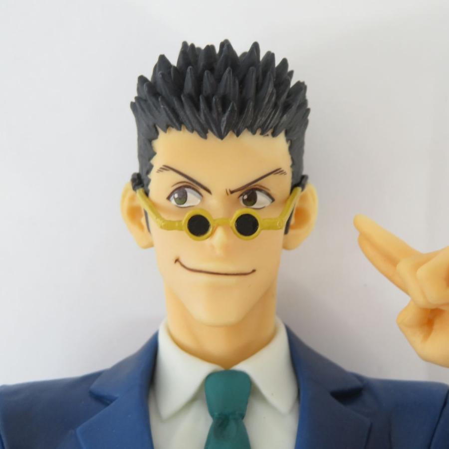 一番くじ HUNTER×HUNTER DAY OF DEPARTURE D賞 レオリオ