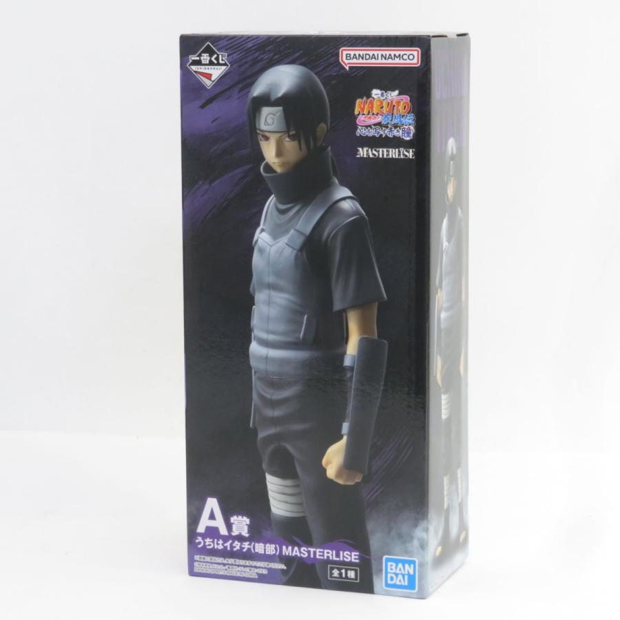 NARUTO ナルト 疾風伝 うちはイタチ ver. 暗部 フィギュア G.E.M.シリーズ NARUTO -ナルト- 疾風伝 うちはイタチ ver.暗部