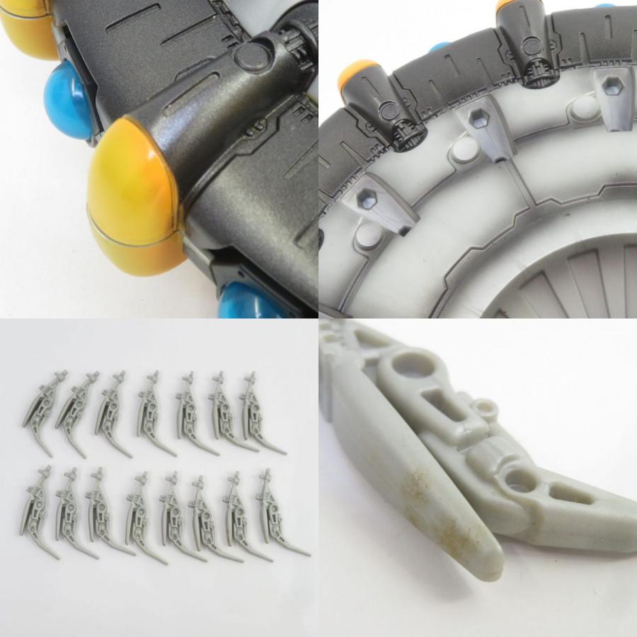 ドラゴンボール改 スーパーDX組立式 FREEZA'S SPACESHIP フリーザの