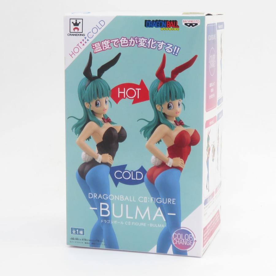 未開封】ドラゴンボール CII：FIGURE -BULMA- ブルマ バニー カラー