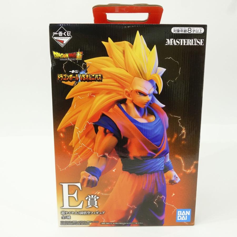 未開封】一番くじ ドラゴンボール VSオムニバス E賞 超サイヤ人 3 