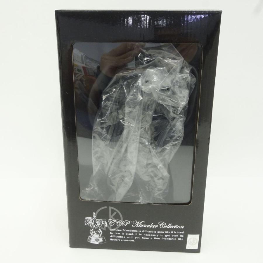 CCP Muscular Collection Vol.EX キン肉マン ゼブラ 残虐ver. 原作