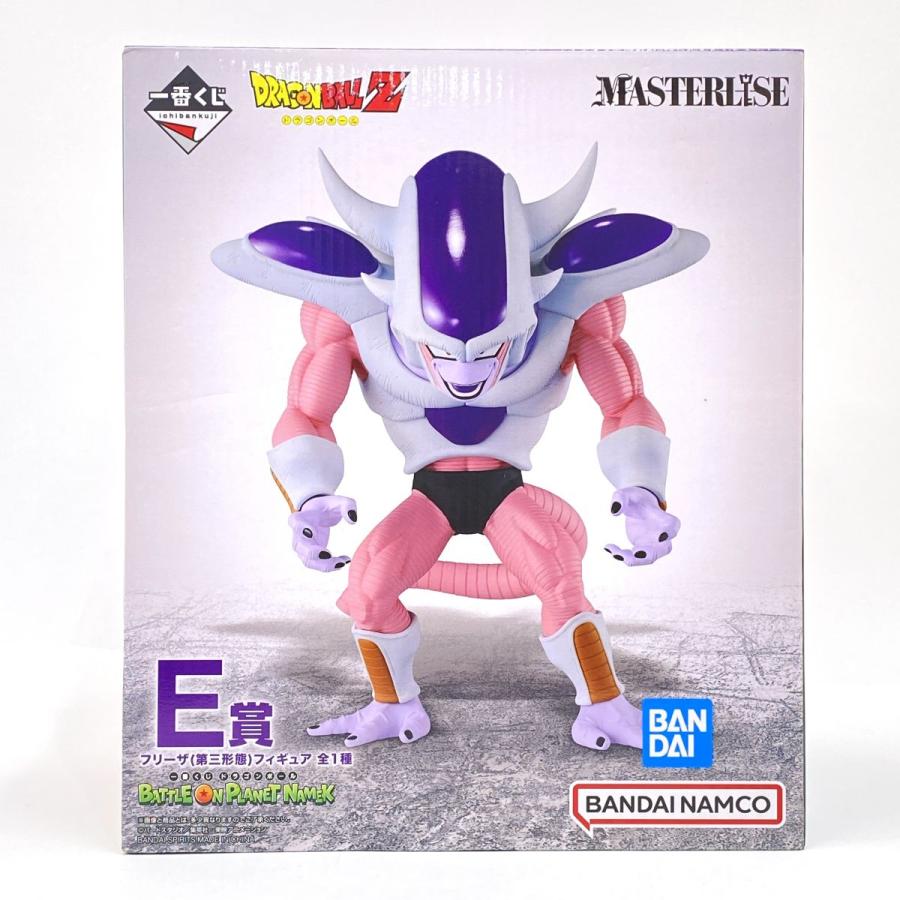 未開封】一番くじ ドラゴンボール BATTLE ON PLANET NAMEK E賞
