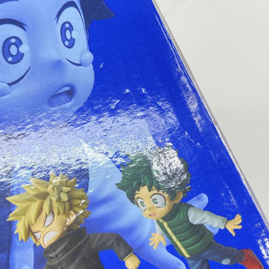 未開封】一番くじ 僕のヒーローアカデミア -更に向こうへ- E賞 いずく