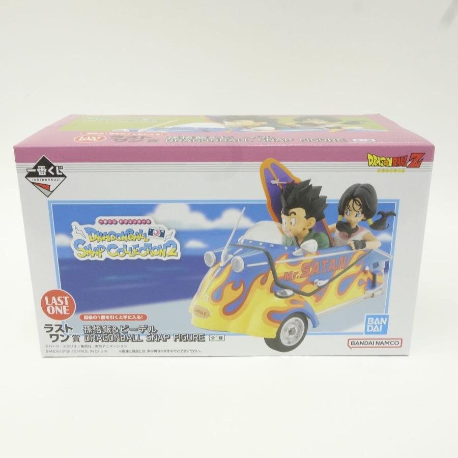 一番くじ ドラゴンボール DRAGONBALL SNAP COLLECTION2 ラストワン賞