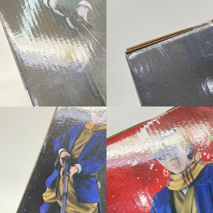 未開封】一番くじ ゴールデンカムイ 〜金塊争奪戦〜 A賞 杉元佐一