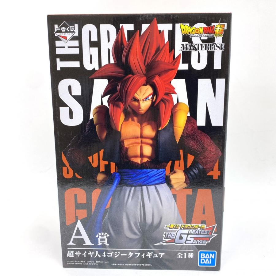 未開封】一番くじ ドラゴンボール THE GREATEST SAIYAN A賞 超サイヤ人