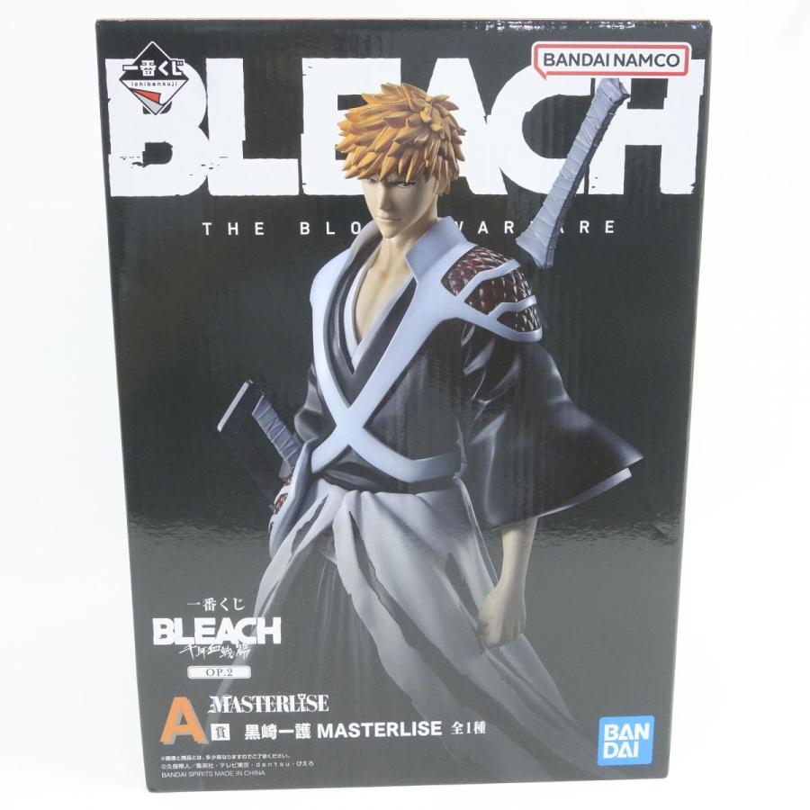 未開封】一番くじ ブリーチ BLEACH 千年血戦篇 OP.2 A賞 黒崎一護