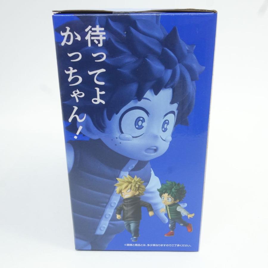 未開封】一番くじ 僕のヒーローアカデミア -更に向こうへ- E賞 いずく 