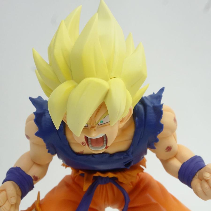 一番くじ ドラゴンボール BATTLE OF THE SUPER SAIYAN B賞 超サイヤ人