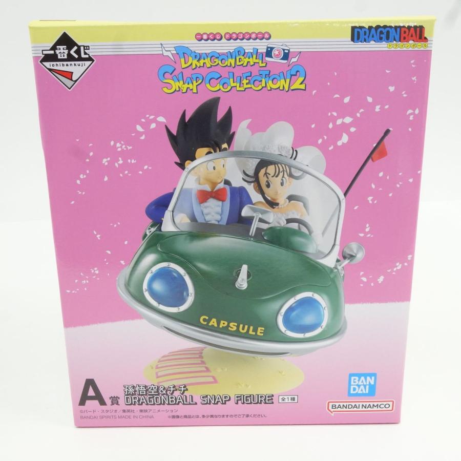 未開封】一番くじ ドラゴンボール DRAGONBALL SNAP COLLECTION2 A賞 