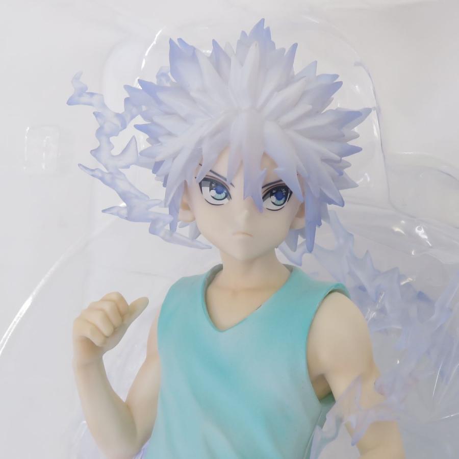 HUNTER×HUNTER 一番くじ キメラアント編 D賞 キルア MASTERLISE