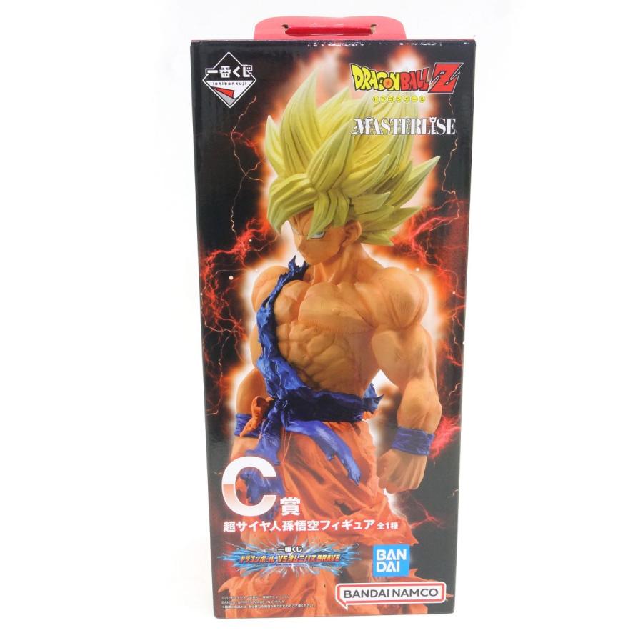 一番くじ ドラゴンボール VSオムニバスBRAVE C賞 超サイヤ人孫悟空