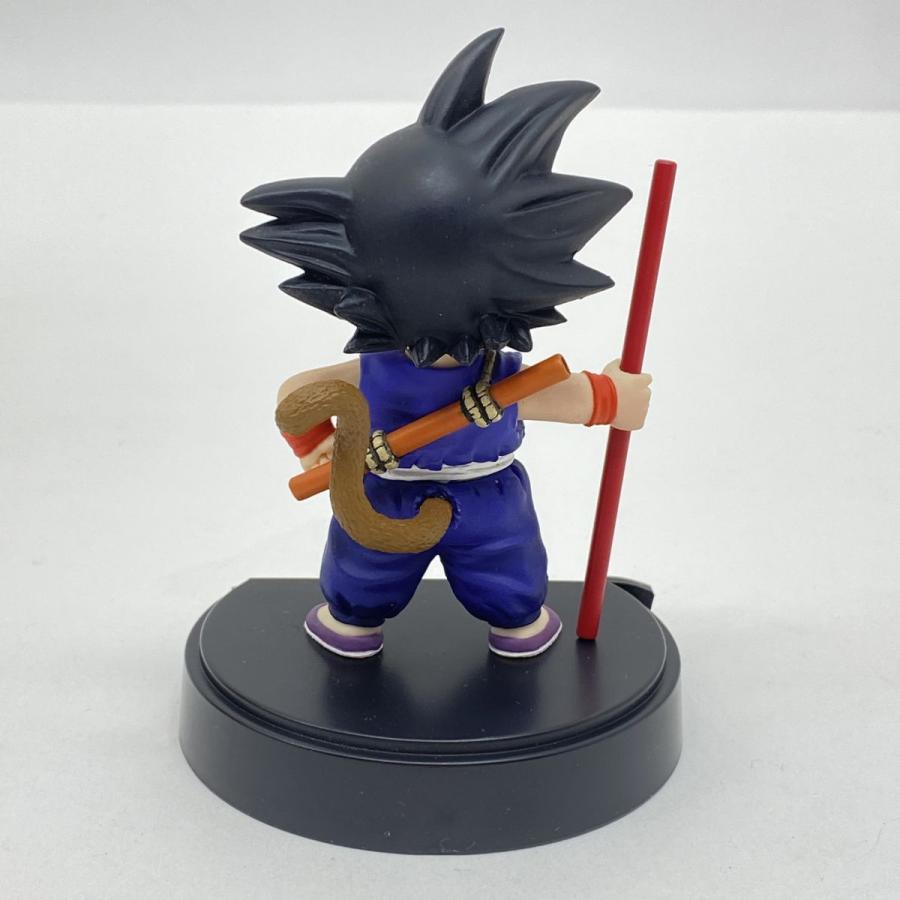 一番くじ ドラゴンボールワールド D賞 少年孫悟空 フィギュア ※中古