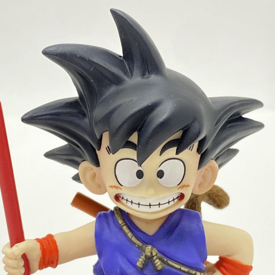一番くじ ドラゴンボールワールド D賞 少年孫悟空 フィギュア ※中古