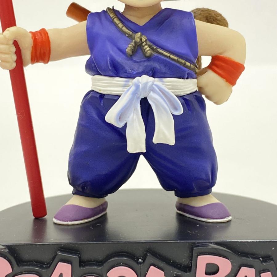 一番くじ ドラゴンボールワールド D賞 少年孫悟空 フィギュア ※中古