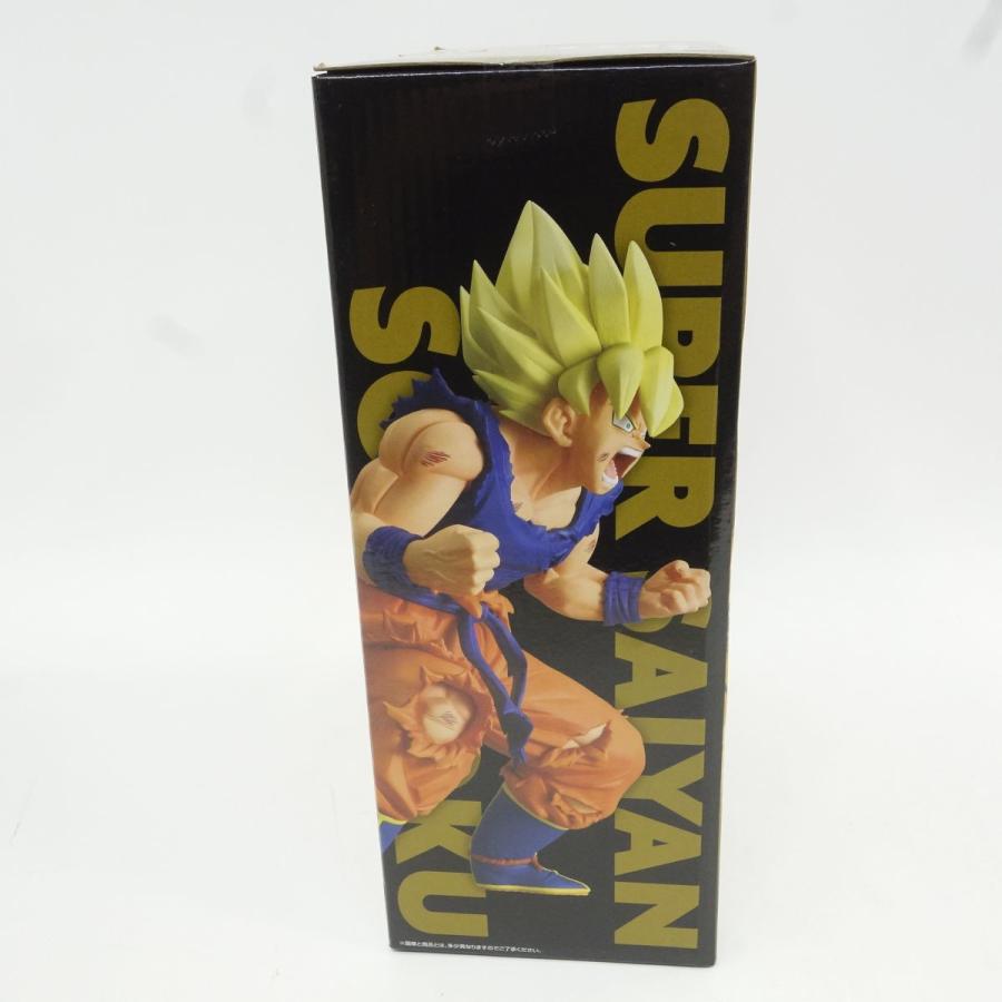 未開封】 一番くじ ドラゴンボール BATTLE OF THE SUPER SAIYAN B賞 超