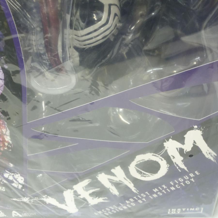 未開封】ホットトイズ インスティンクトイ×ヴェノム 未開封】ホットトイズ インスティンクトイ×ヴェノム
