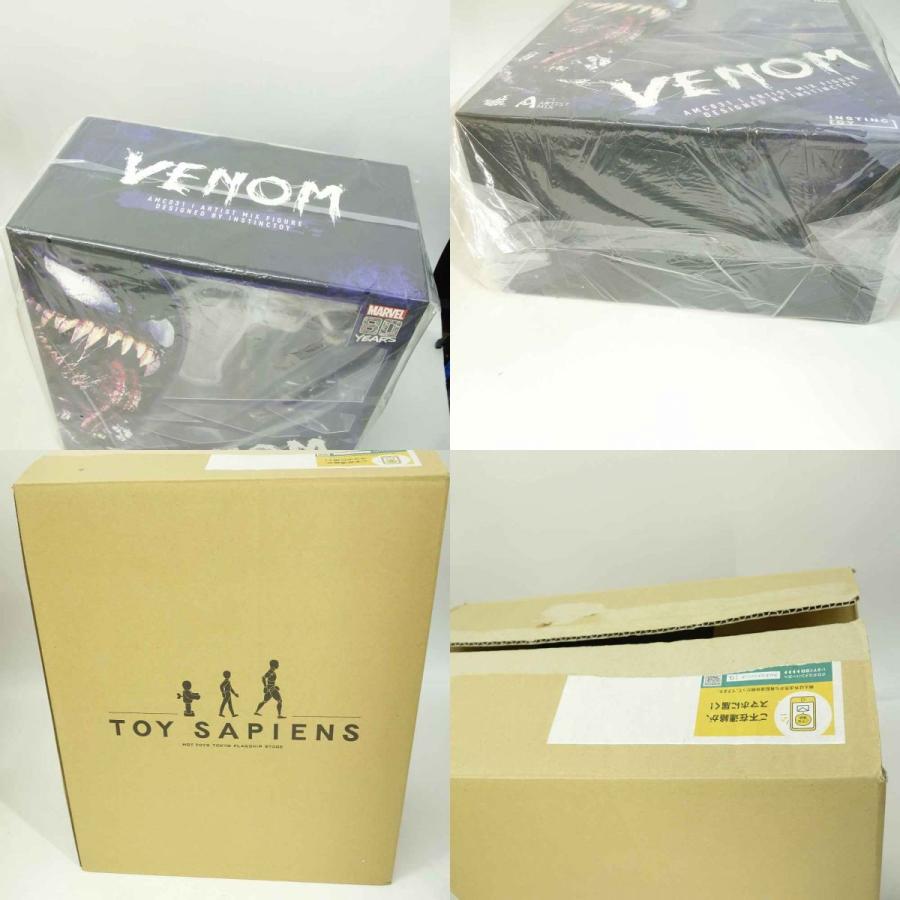 未開封】ホットトイズ インスティンクトイ×ヴェノム 未開封】ホットトイズ インスティンクトイ×ヴェノム