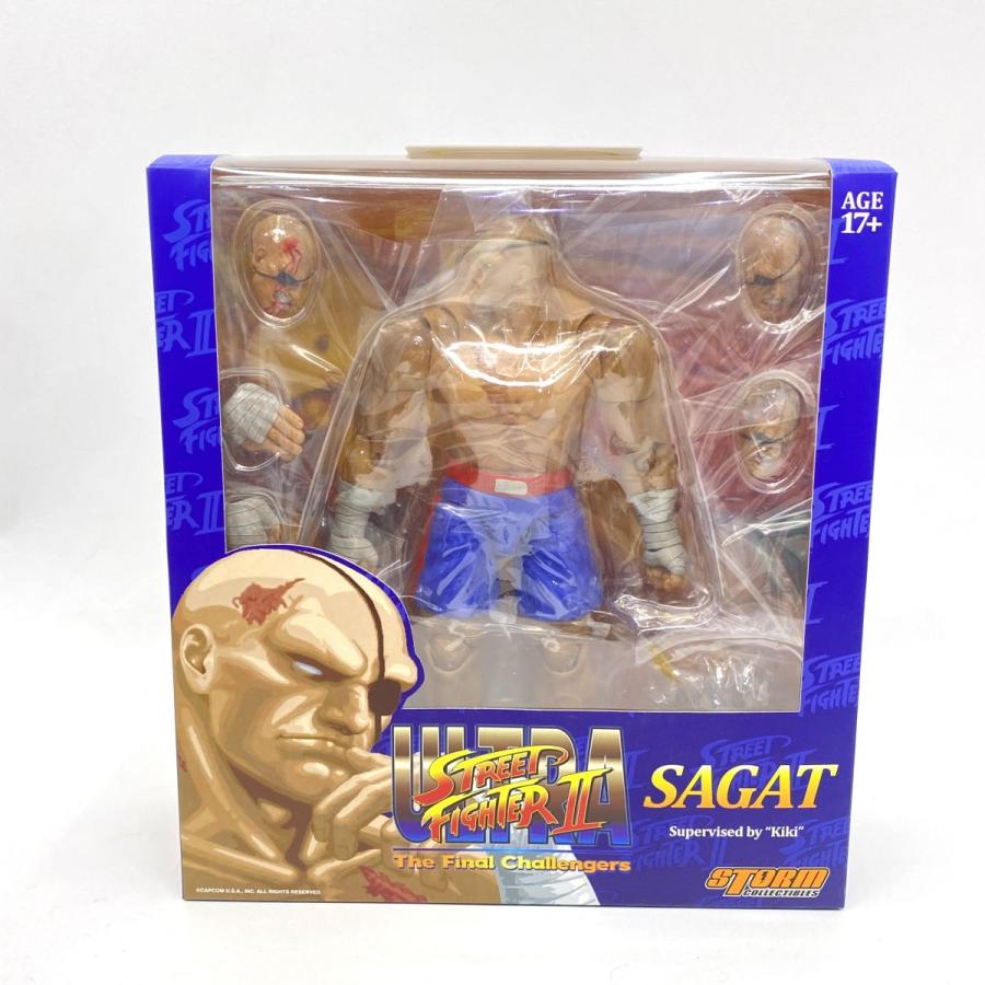 未開封】ウルトラストリートファイターII ザ・ファイナル