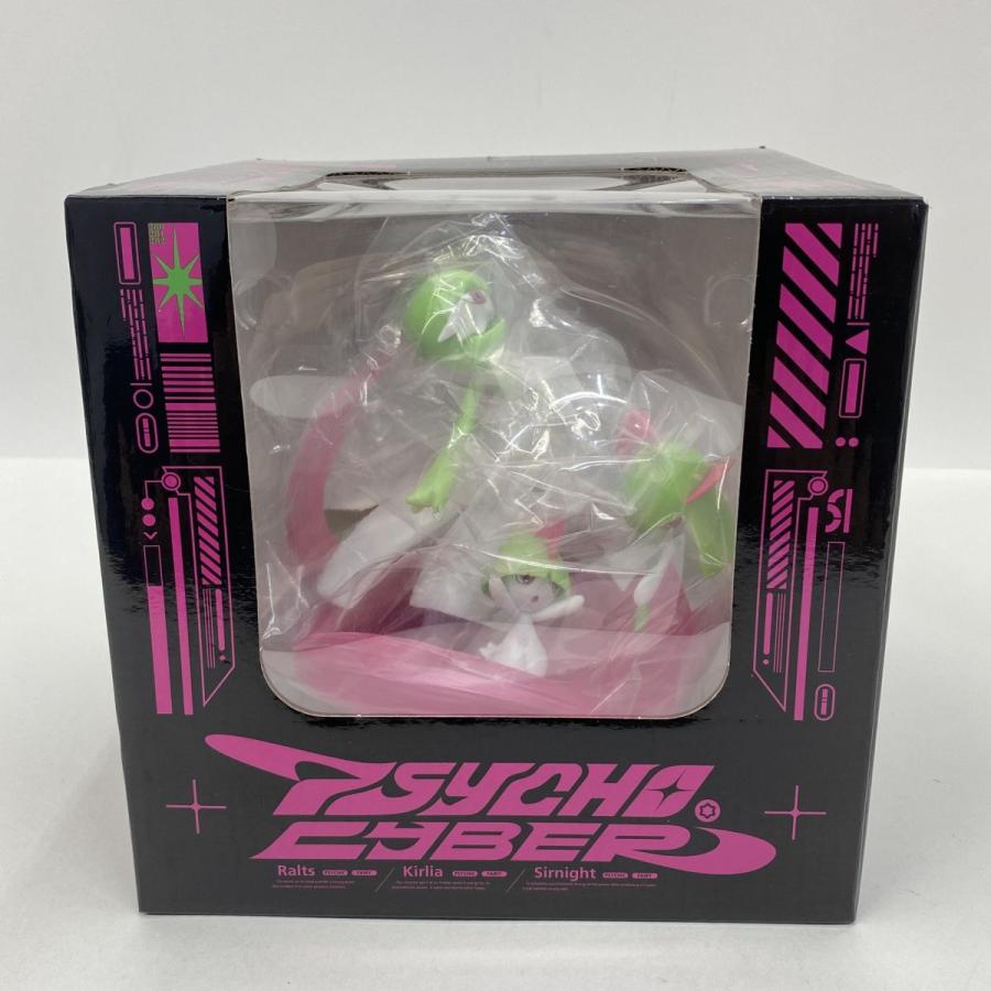 ポケットモンスター ライトアップフィギュア PSYCHO CYBER ラルトス