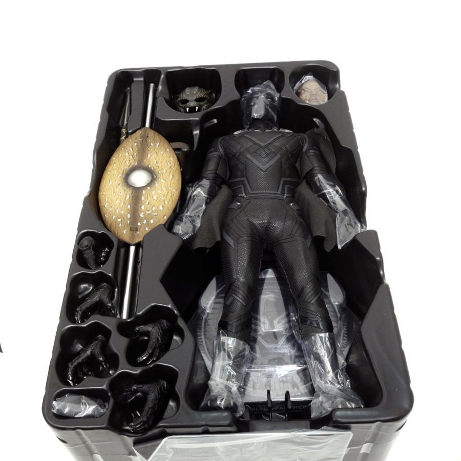 ホットトイズ ムービー・マスターピース 1/6 ブラックパンサー 