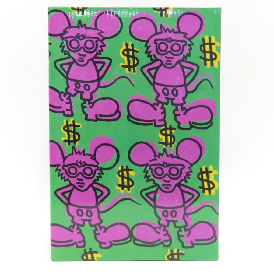 未開封】メディコムトイ BE＠RBRICK ベアブリック KEITH HARING #11