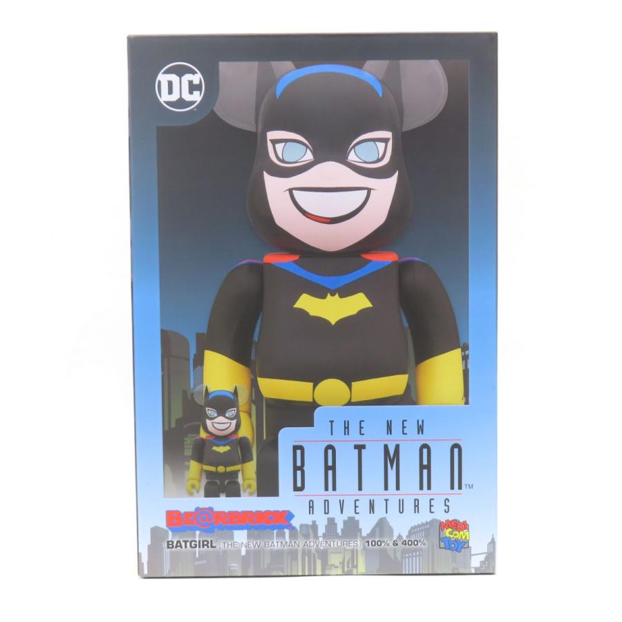 その他 BE@RBRICK BATGIRL 1000% メディコムトイ BE@RBRICK ベアブリック BATGIRL バットガール (THE