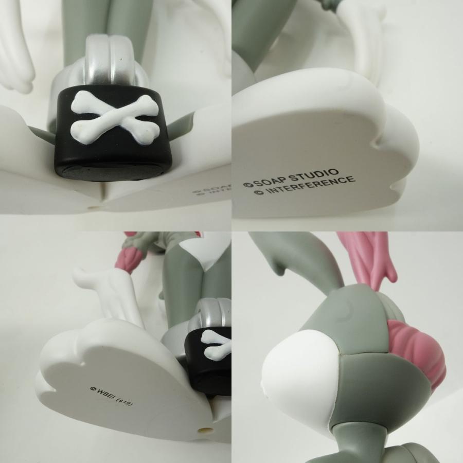 SOAP STUDIO ルーニー・テューンズ バッグス・バニー フィギュア ※中古 
