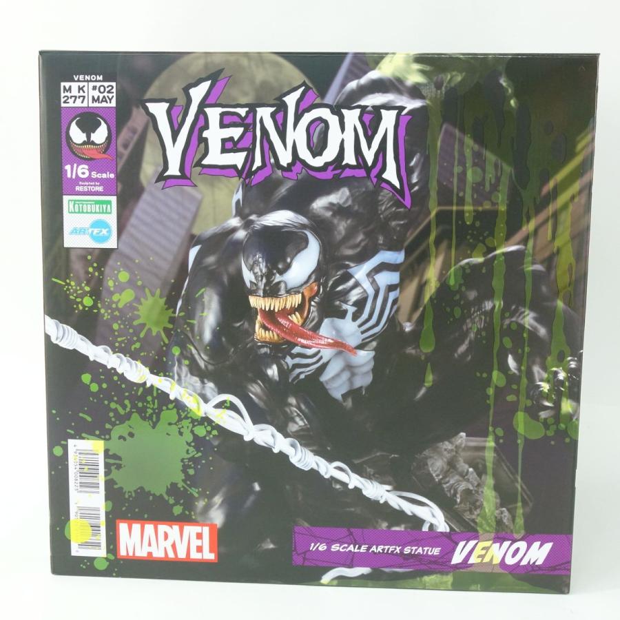 コトブキヤ ARTFX MARVEL UNIVERSE ヴェノム 1/6スケール フィギュア