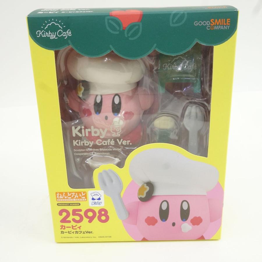 グッドスマイルカンパニー ねんどろいど カービィ カービィカフェVer
