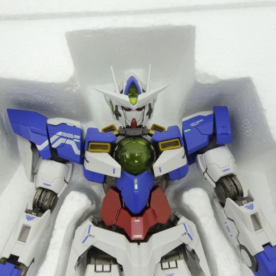 METAL BUILD 機動戦士ガンダム00 GNT-0000 ダブルオークアンタ ※中古
