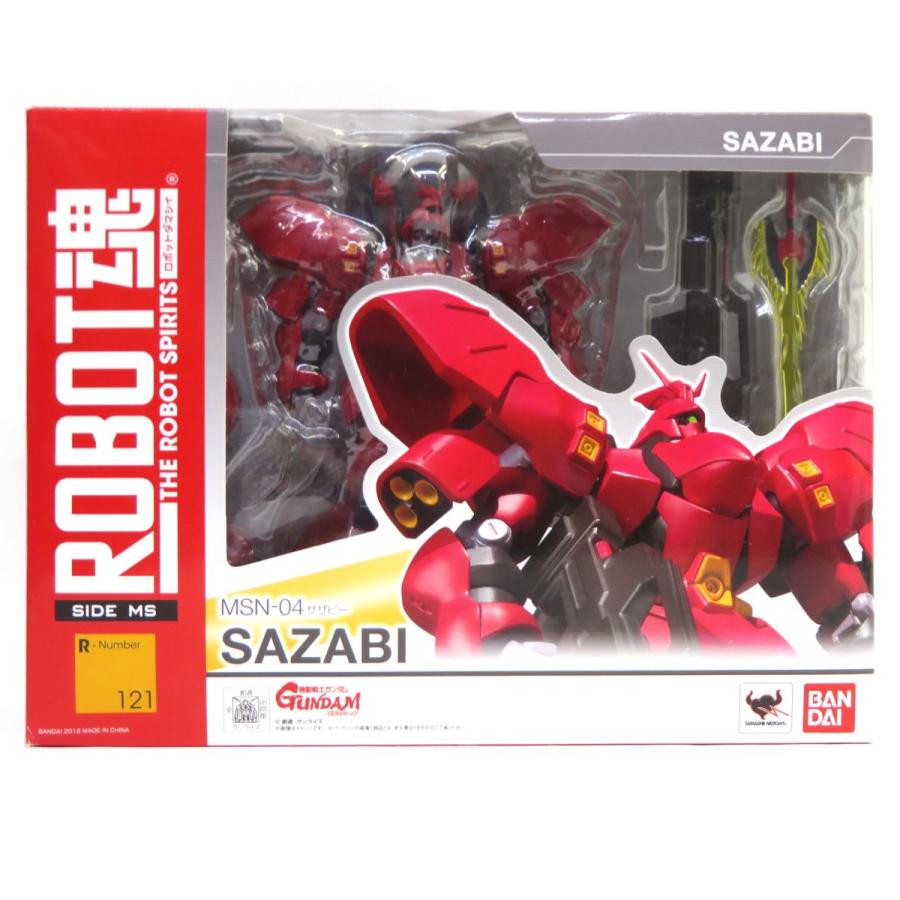 ROBOT魂 -ロボット魂- SIDE MS 機動戦士ガンダム 逆襲のシャア