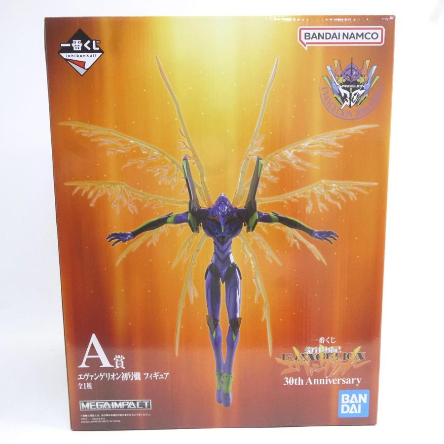 未開封】一番くじ 新世紀エヴァンゲリオン 30th Anniversary A賞