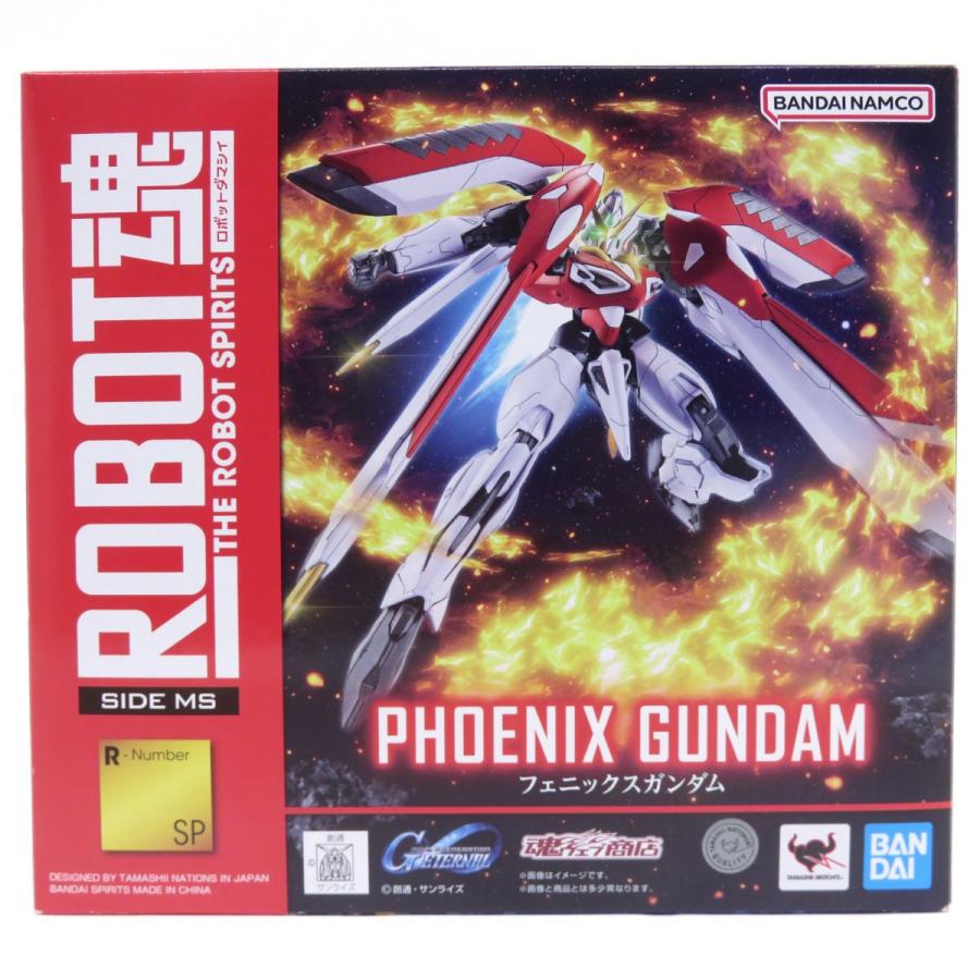 ガンダムフィギュア 中古品 ROBOT魂 SIDE MS SDガンダム Gジェネレーション フェニックスガンダム
