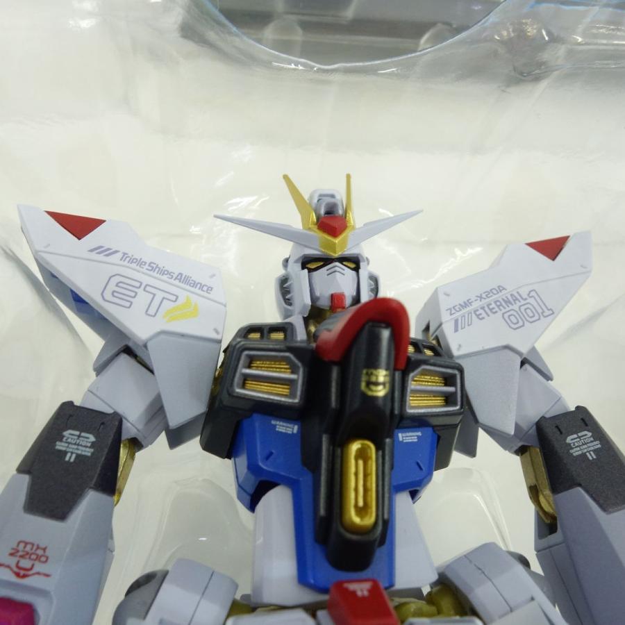 METAL ROBOT魂 SIDE MS 機動戦士ガンダムSEED DESTINY ストライク