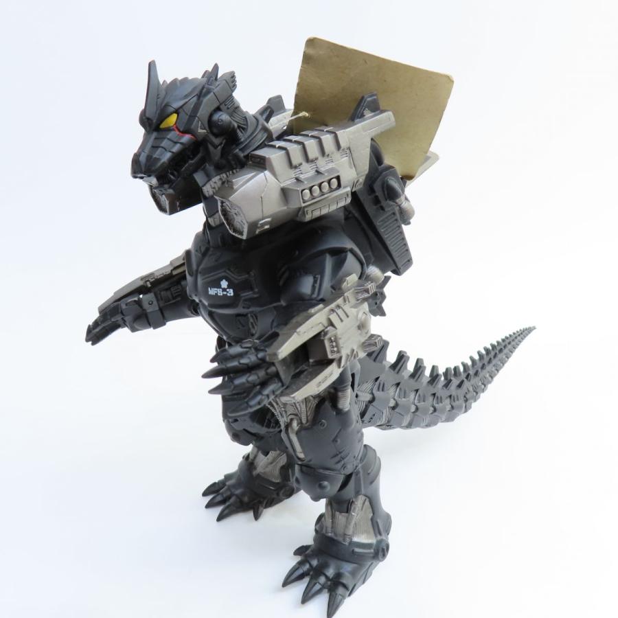 バンダイ ムービーモンスターシリーズ メカゴジラ2004 〜重武装型 