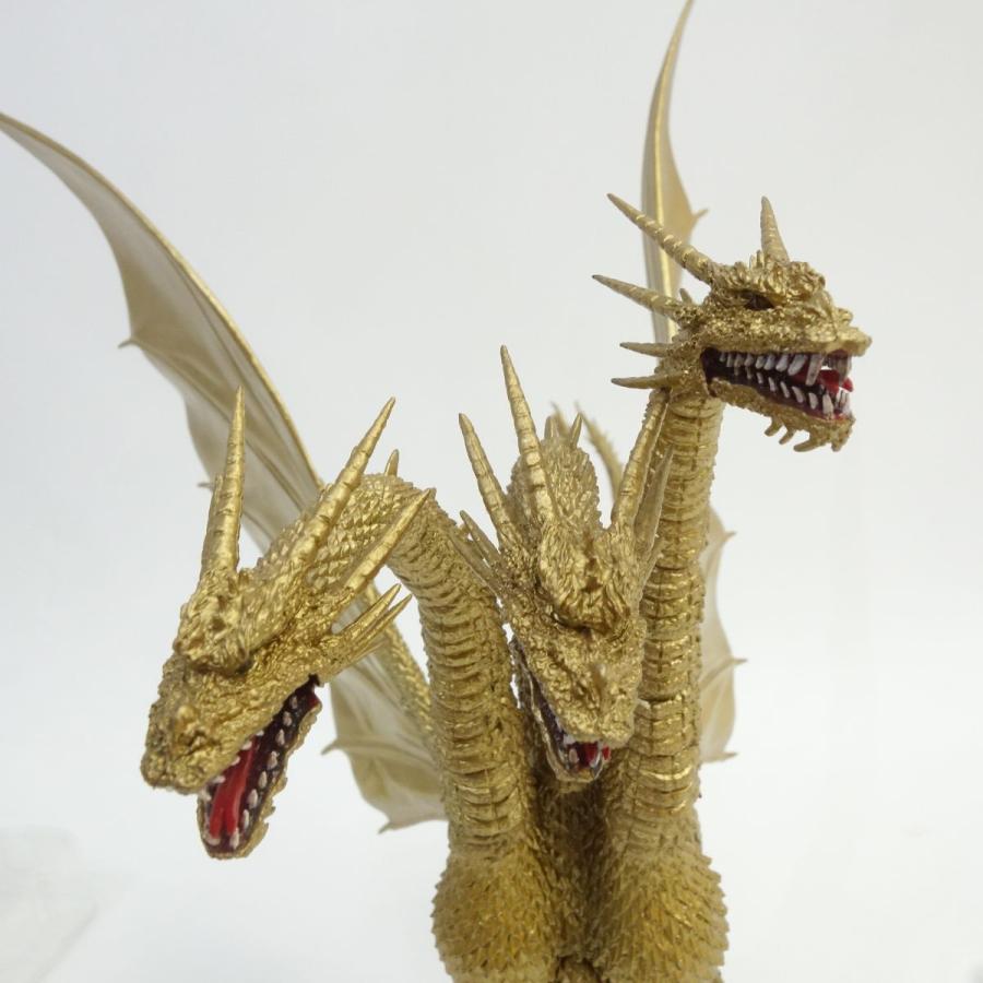 キングギドラ | モンスターアーツ ? Special 昭和キングギドラ
