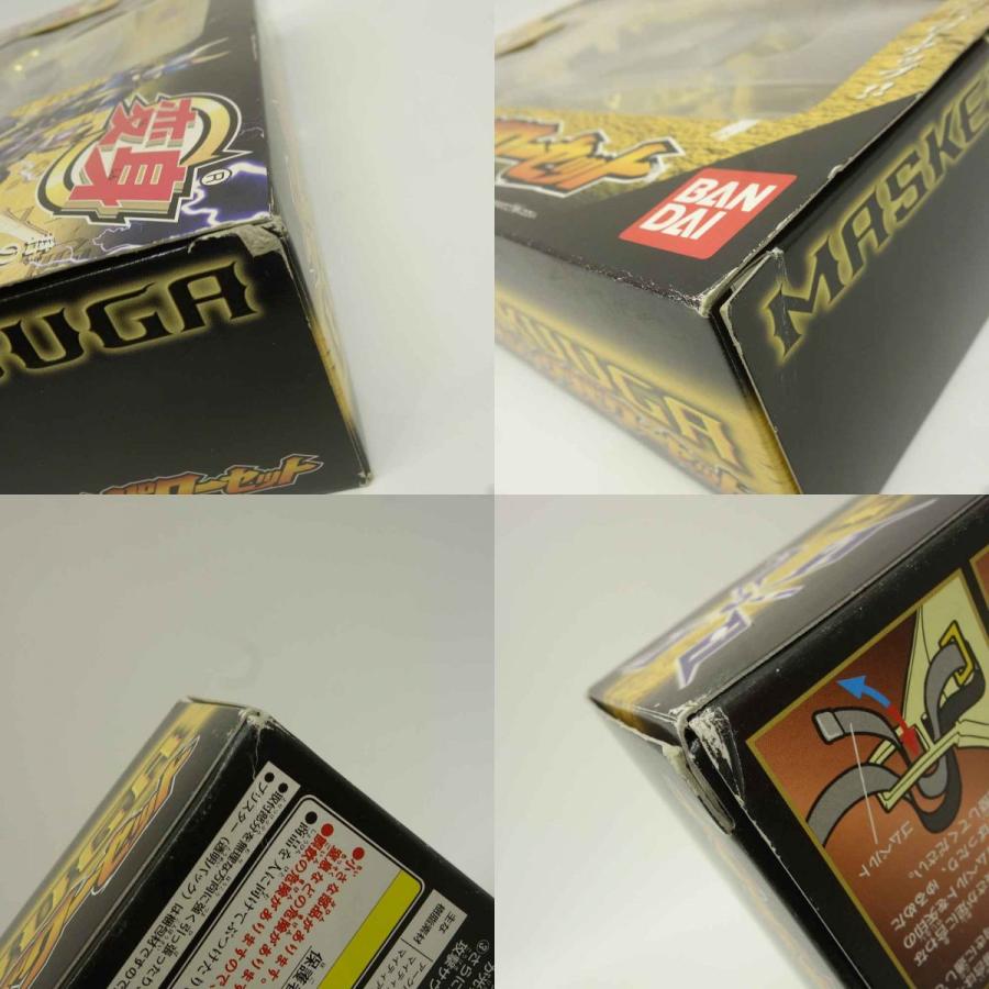 仮面ライダークウガ 変身ライジングパワーセット ※中古 : お宝ストア