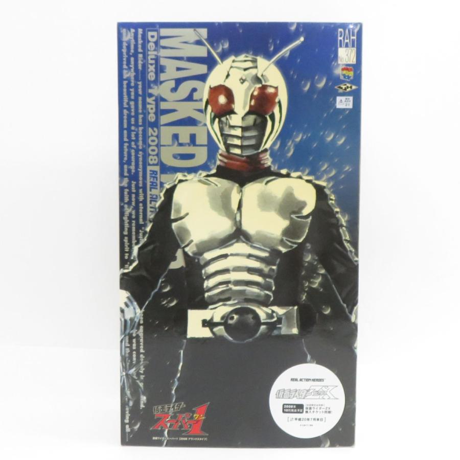 メディコムトイ リアルアクションヒーローズ No.372 RAH DX 仮面