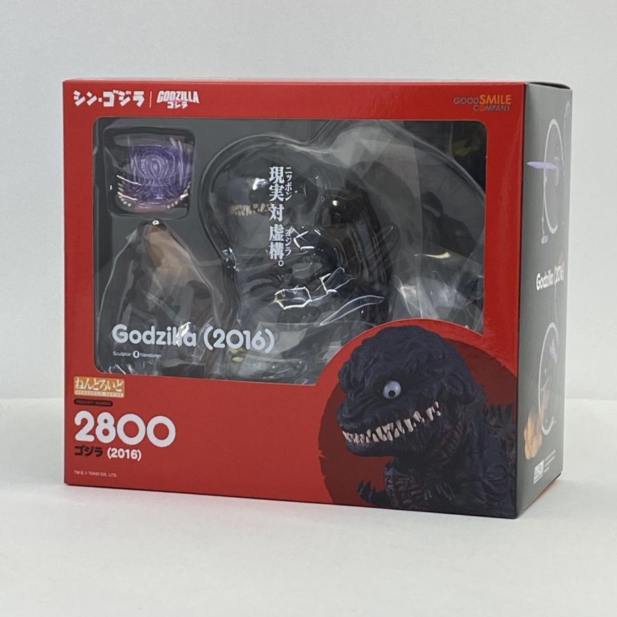 未開封】グッドスマイルカンパニー ねんどろいど 2800 シン・ゴジラ