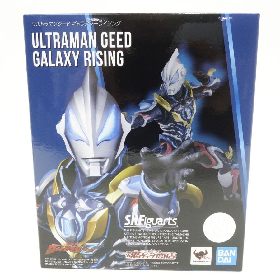 S.H.Figuarts ウルトラマンZ ウルトラマンジード ギャラクシー