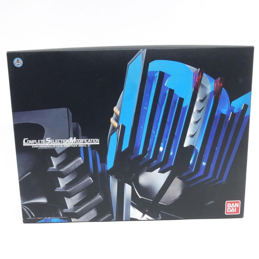 COMPLETE SELECTION MODIFICATION CSM 仮面ライダーディケイド